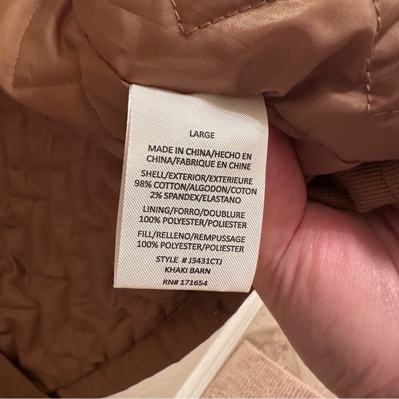 Barn Jacket - Picture 7 of 9